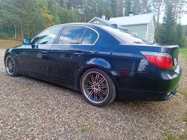 BMW 525 Kontiolahti - изображение 6