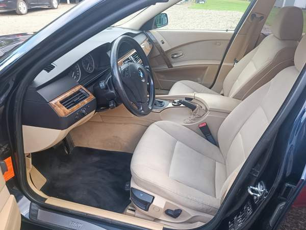 BMW 525 Kontiolahti - изображение 7