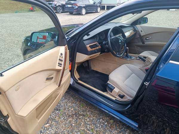 BMW 525 Kontiolahti - изображение 8