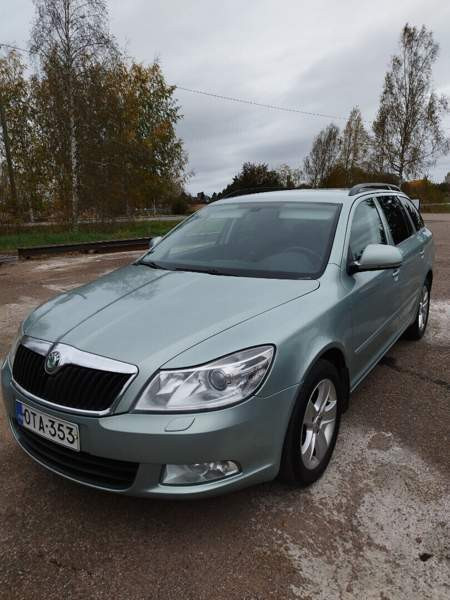 Skoda Octavia Laitila - photo 1