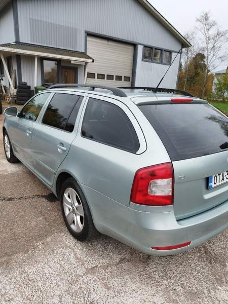 Skoda Octavia Laitila - photo 2