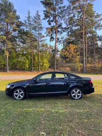 Audi A6 Dragsfjärd