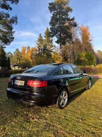 Audi A6 Dragsfjärd