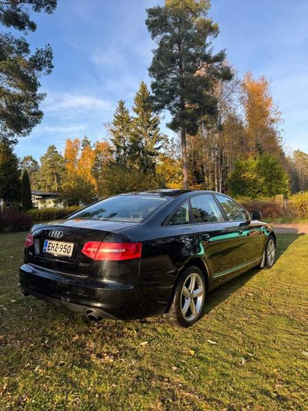 Audi A6 Dragsfjärd - изображение 3
