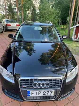 Audi A4 Loimaa