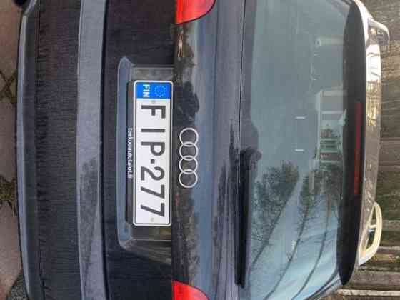 Audi A4 Loimaa