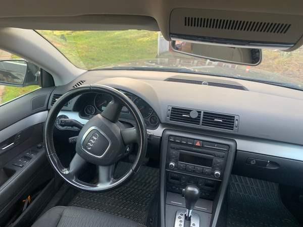 Audi A4 Loimaa - изображение 5