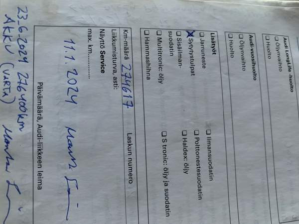 Audi A4 Loimaa - изображение 8