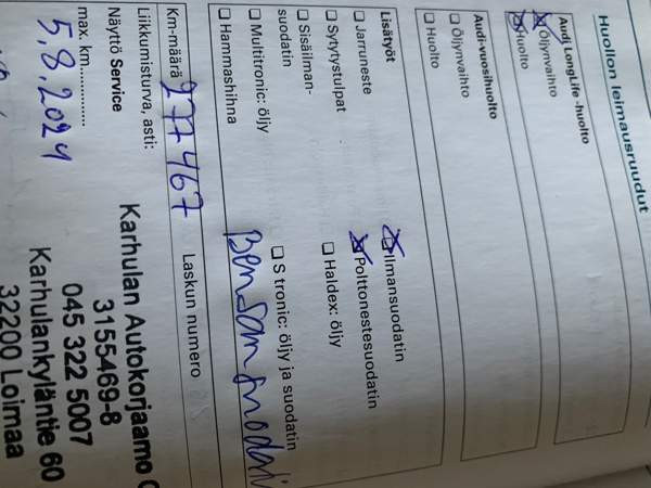 Audi A4 Loimaa - изображение 7