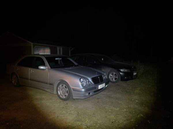 Mercedes-Benz E Jyvaeskylae - photo 5