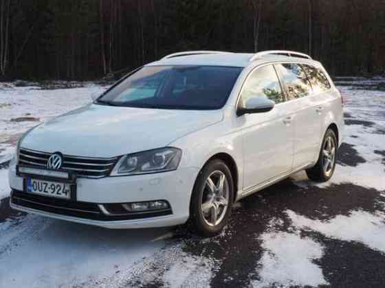 Volkswagen Passat Oulu