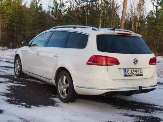 Volkswagen Passat Oulu