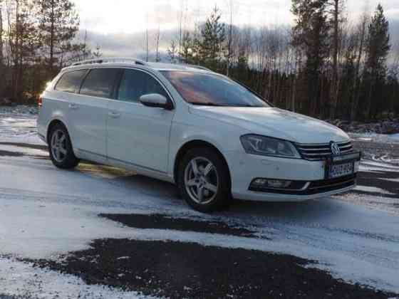 Volkswagen Passat Oulu