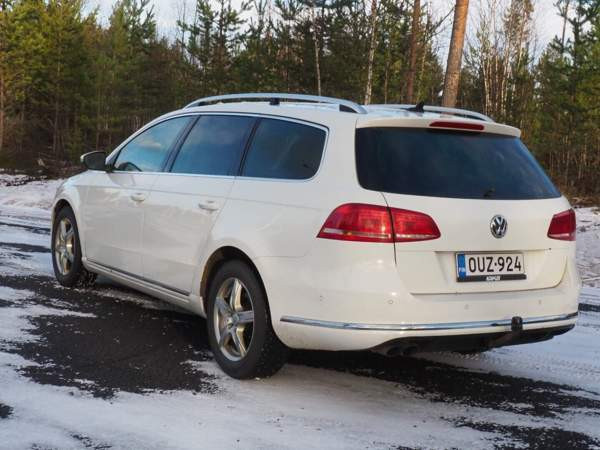 Volkswagen Passat Оулу - изображение 4