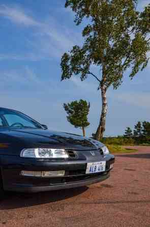 Honda Prelude Lemland