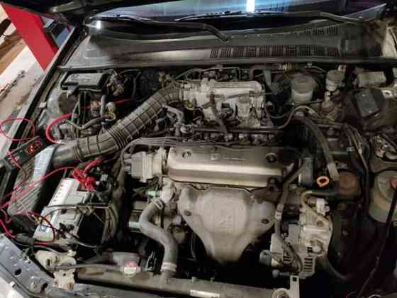 Honda Prelude Lemland