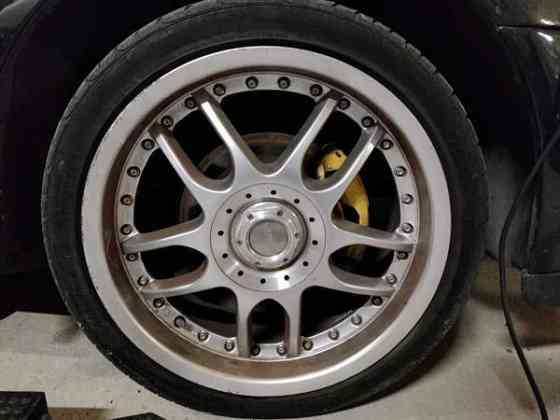 Honda Prelude Lemland