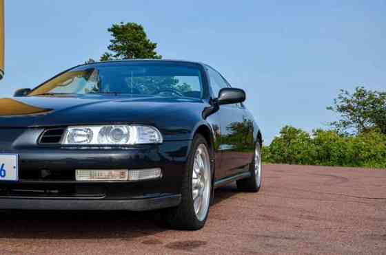 Honda Prelude Lemland