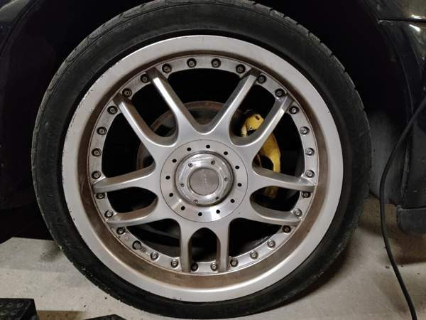 Honda Prelude Lemland - изображение 6