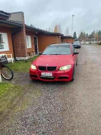 BMW 325 Kärsämäki