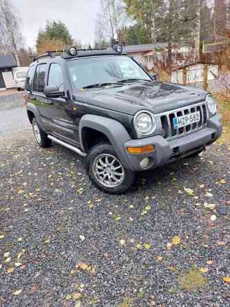 Jeep Cherokee Rovaniemi