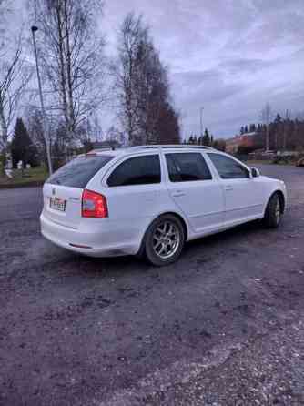 Skoda Octavia Pyhäjärvi