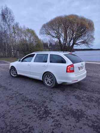 Skoda Octavia Pyhäjärvi