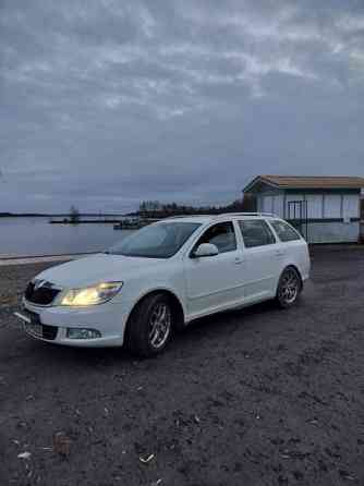 Skoda Octavia Pyhäjärvi