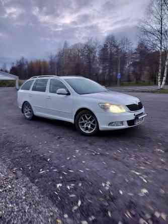 Skoda Octavia Pyhäjärvi