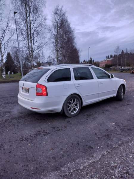 Skoda Octavia Pyhäjärvi – foto 3