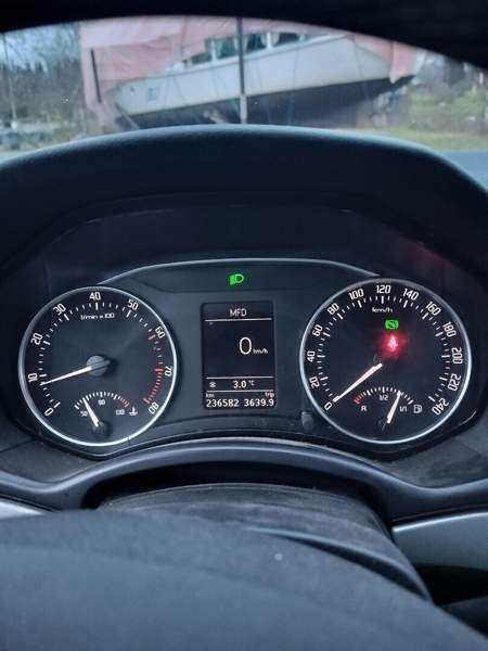 Skoda Octavia Pyhäjärvi – foto 5