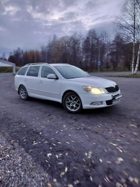 Skoda Octavia Pyhäjärvi – foto 4