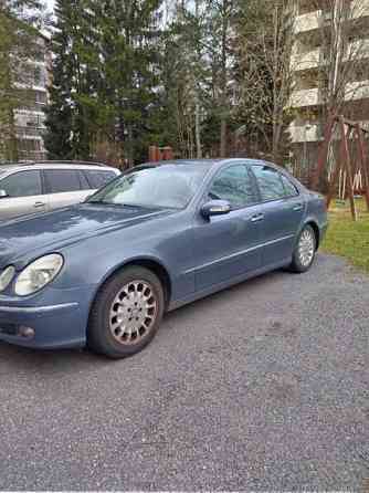 Mercedes-Benz 280 Korsholm