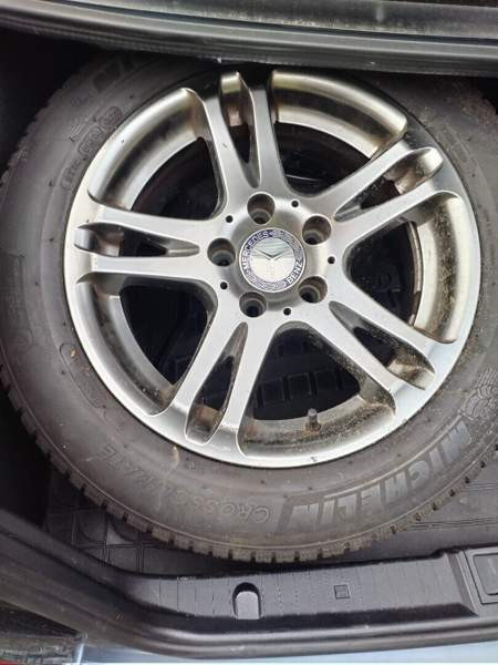 Mercedes-Benz 280 Korsholm - photo 8