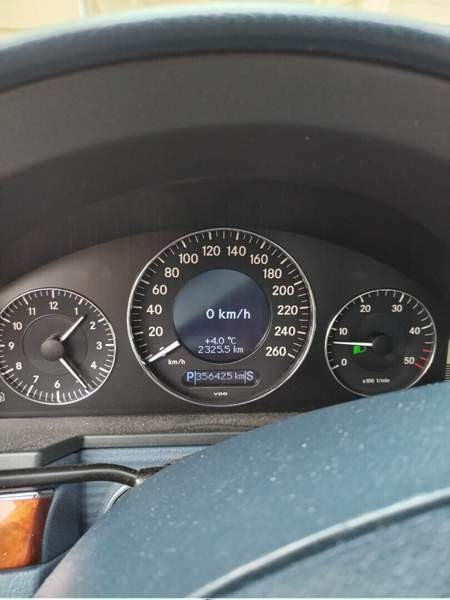 Mercedes-Benz 280 Korsholm - photo 6