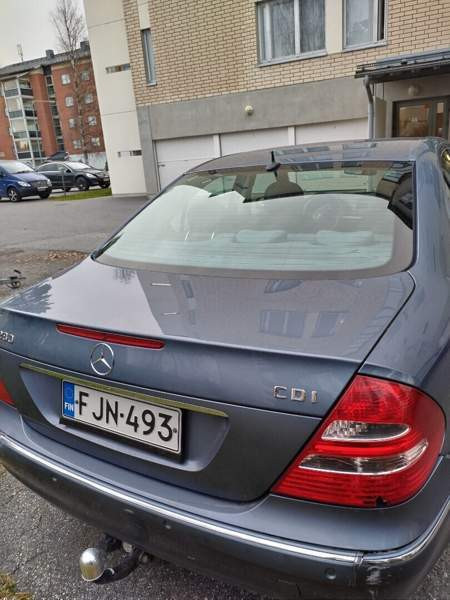 Mercedes-Benz 280 Korsholm - photo 5