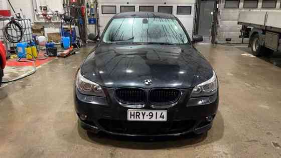 BMW 525 Tampere