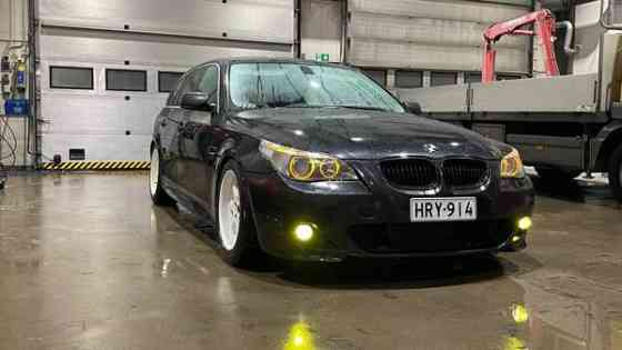 BMW 525 Tampere