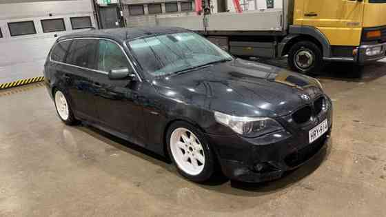 BMW 525 Tampere