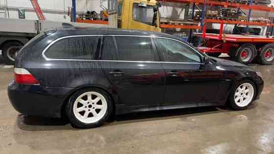 BMW 525 Tampere