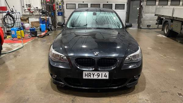 BMW 525 Tampere – foto 2