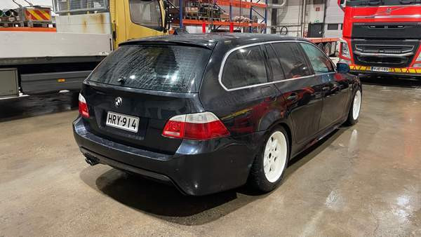 BMW 525 Tampere – foto 5