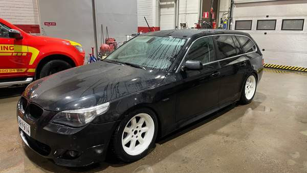 BMW 525 Tampere – foto 7