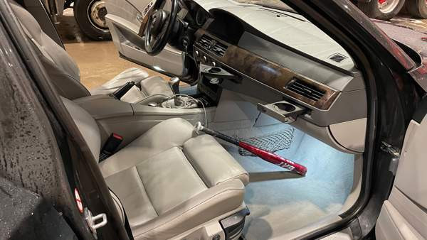 BMW 525 Tampere – foto 8