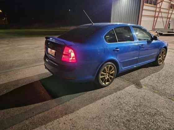 Skoda Octavia Коувола