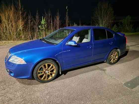 Skoda Octavia Коувола