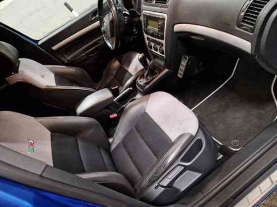 Skoda Octavia Коувола