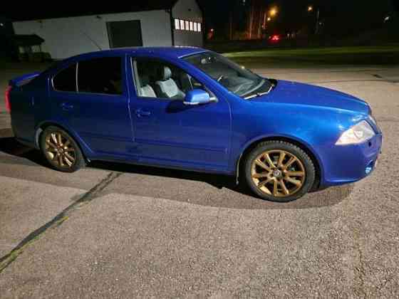 Skoda Octavia Коувола