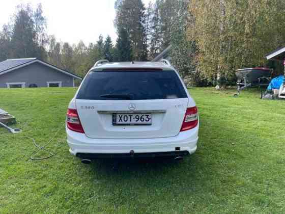 Mercedes-Benz C Luga