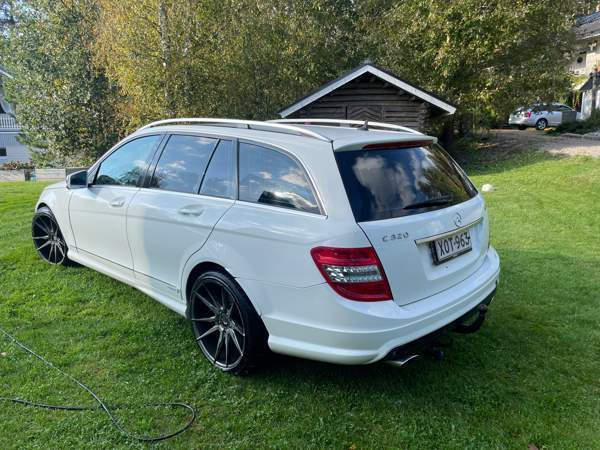 Mercedes-Benz C Luga - valokuva 2